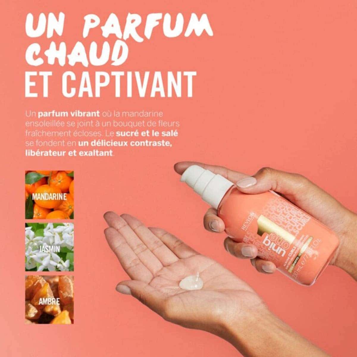 Soin 10 en 1 Boucles UniqOne - Image 3