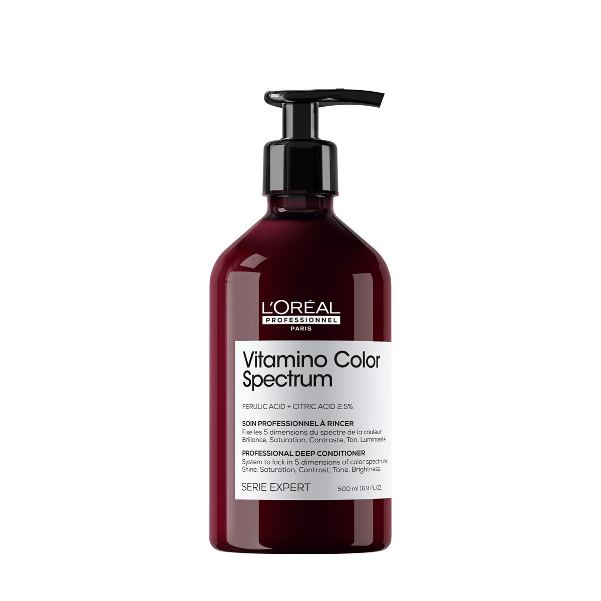 Soin Concentré Fixateur Vitamino Color Spectrum - Image 7