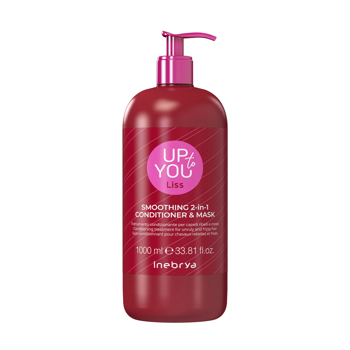 Soin Conditionnant SMOOTHING 2-In-1 Up To You Liss - Image 2