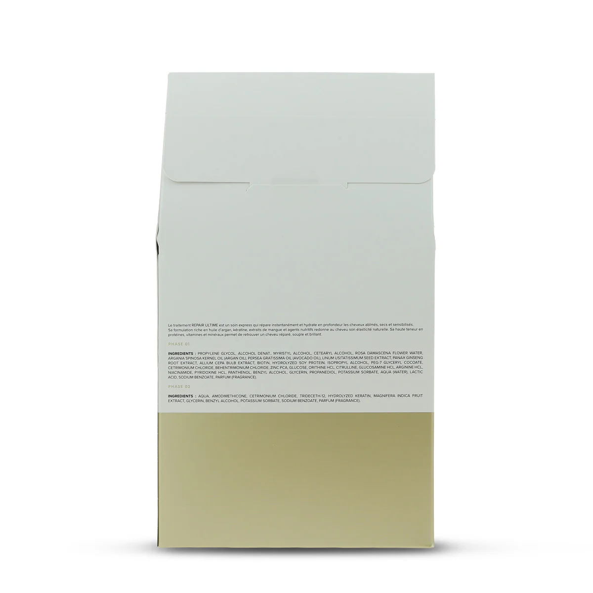 SOIN INTENSE REPAIR ULTIME 2X500ML BEAUTELIVE EXPERT - Image 5