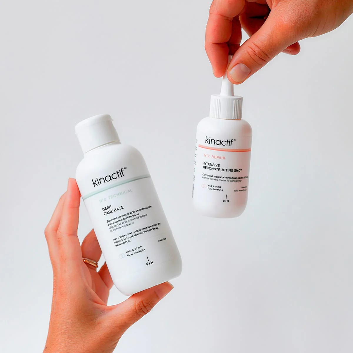 Soin Profond Deep Care Base Kinactif - Image 3