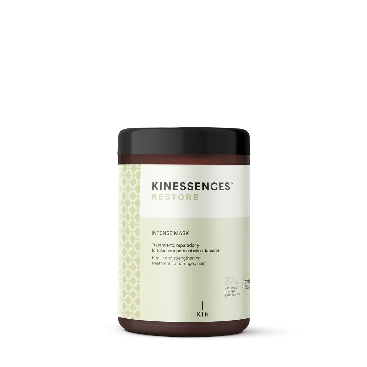 Soin réparateur et fortifiant pour cheveux abîmés et fragilisés Kinessences Restore - Image 3