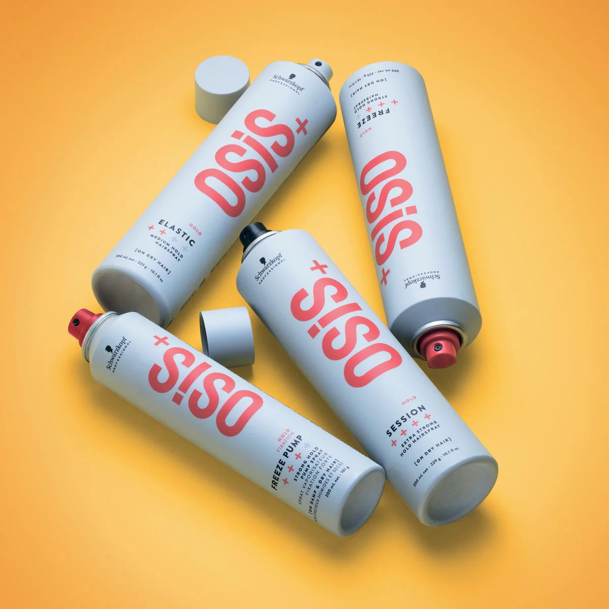 Spray Fixation Extra SESSION Osis+ - Image 4