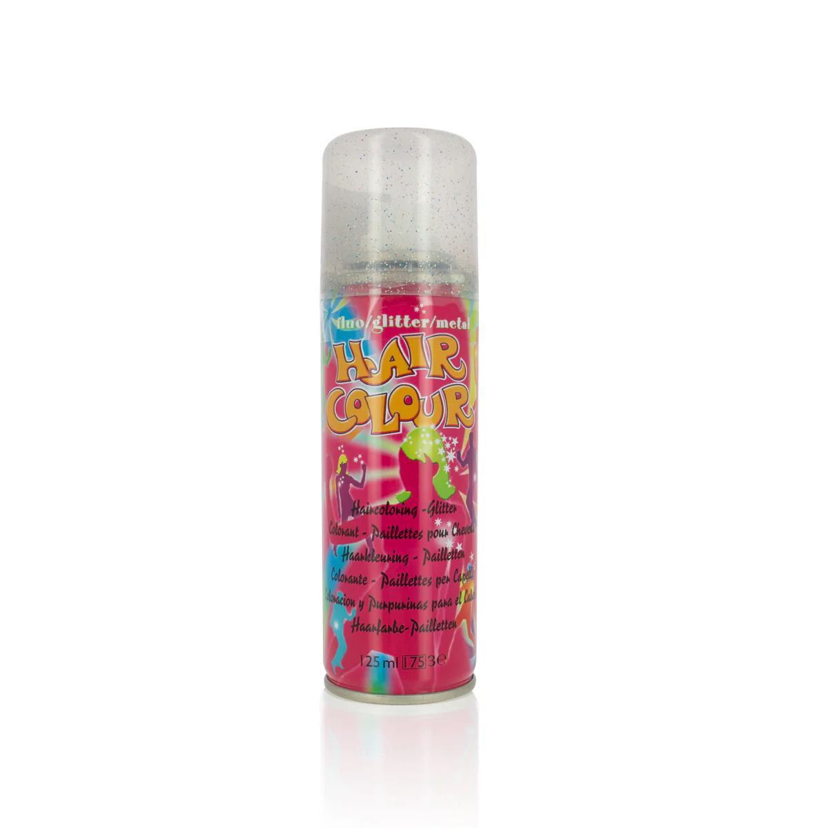 Spray à paillettes pour cheveux - Image 3