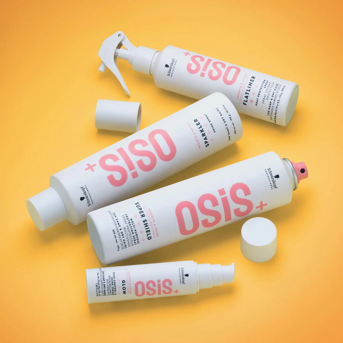 Spray Protecteur SUPER SHIELD Osis+ - Image 3