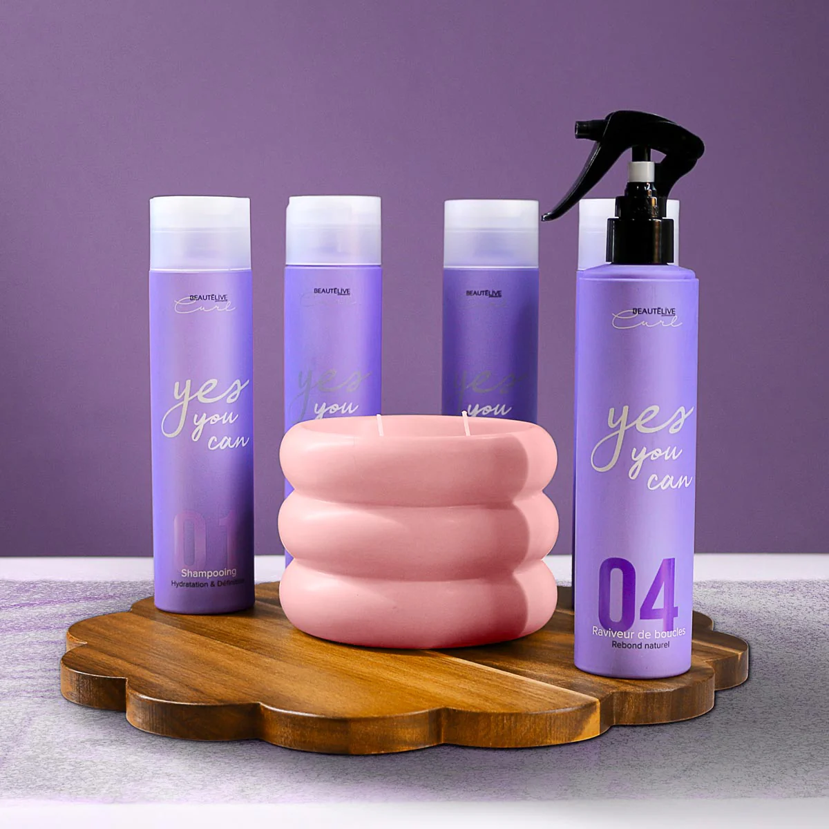 Spray Raviveur de Boucles Yes You Can - Image 2