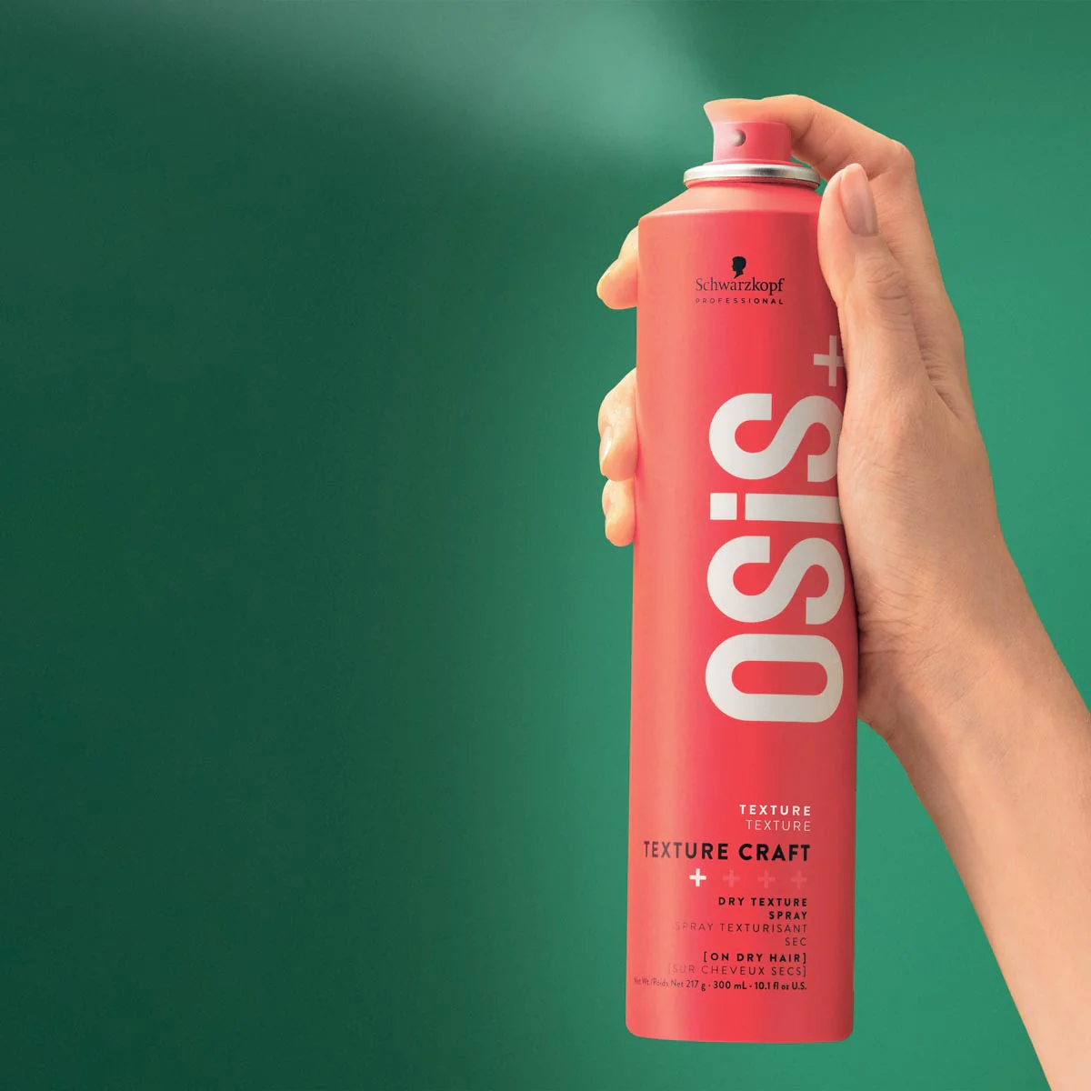 Spray Texturisant Sec TEXTURE CRAFT Osis+ - Image 2
