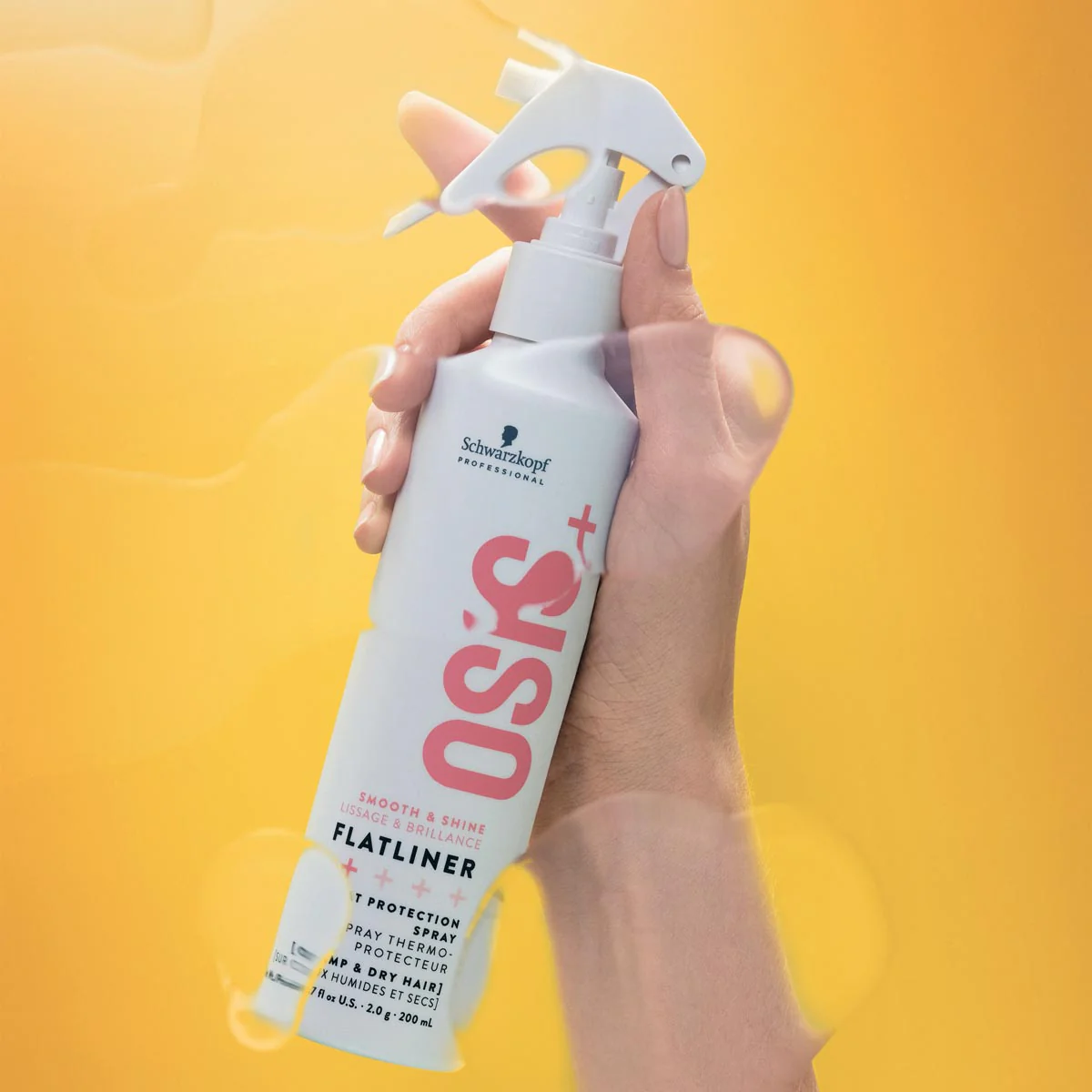 Spray Thermo-Protecteur FLATLINER Osis+ - Image 2