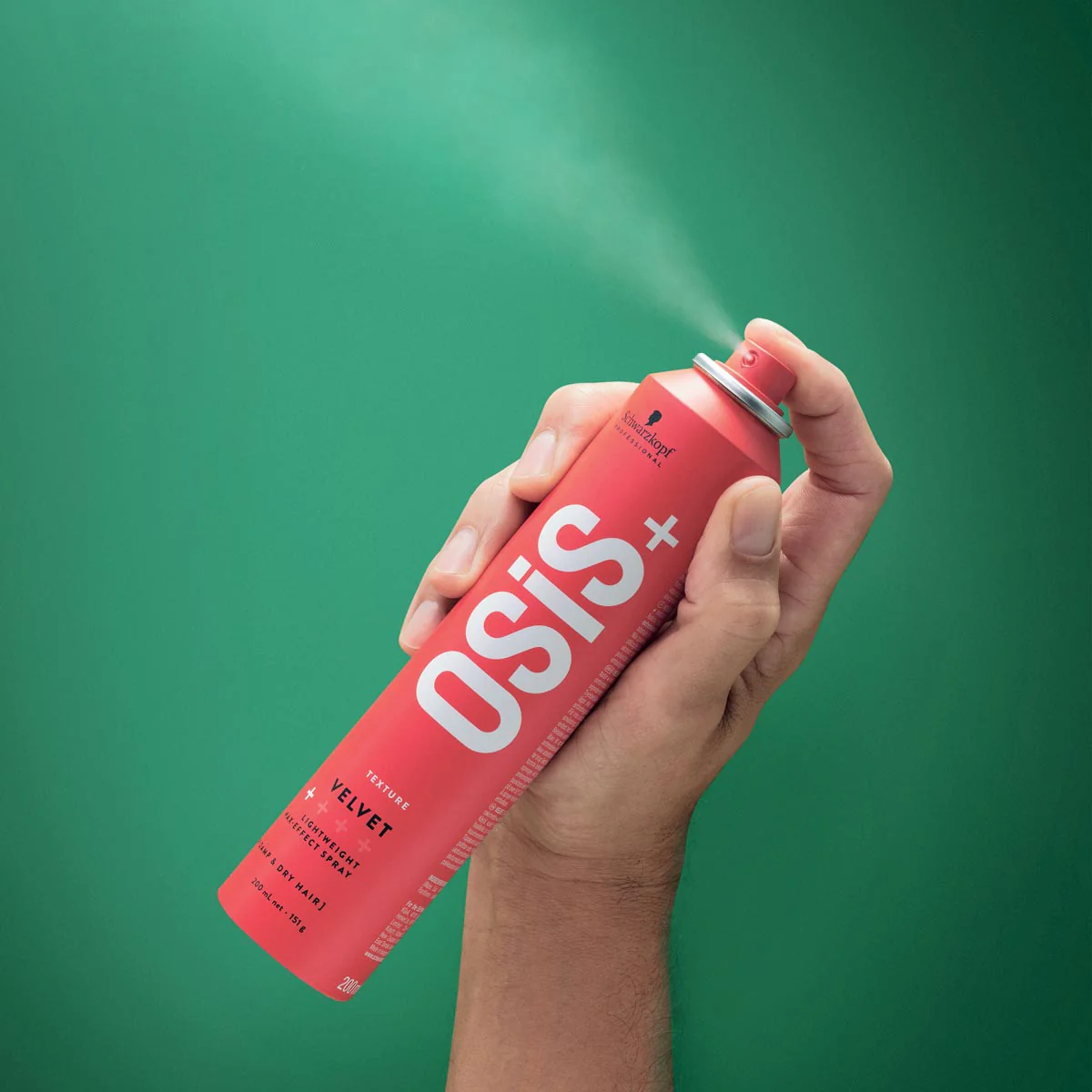 Spray VELVET Léger Effet Cire Osis+ - Image 2