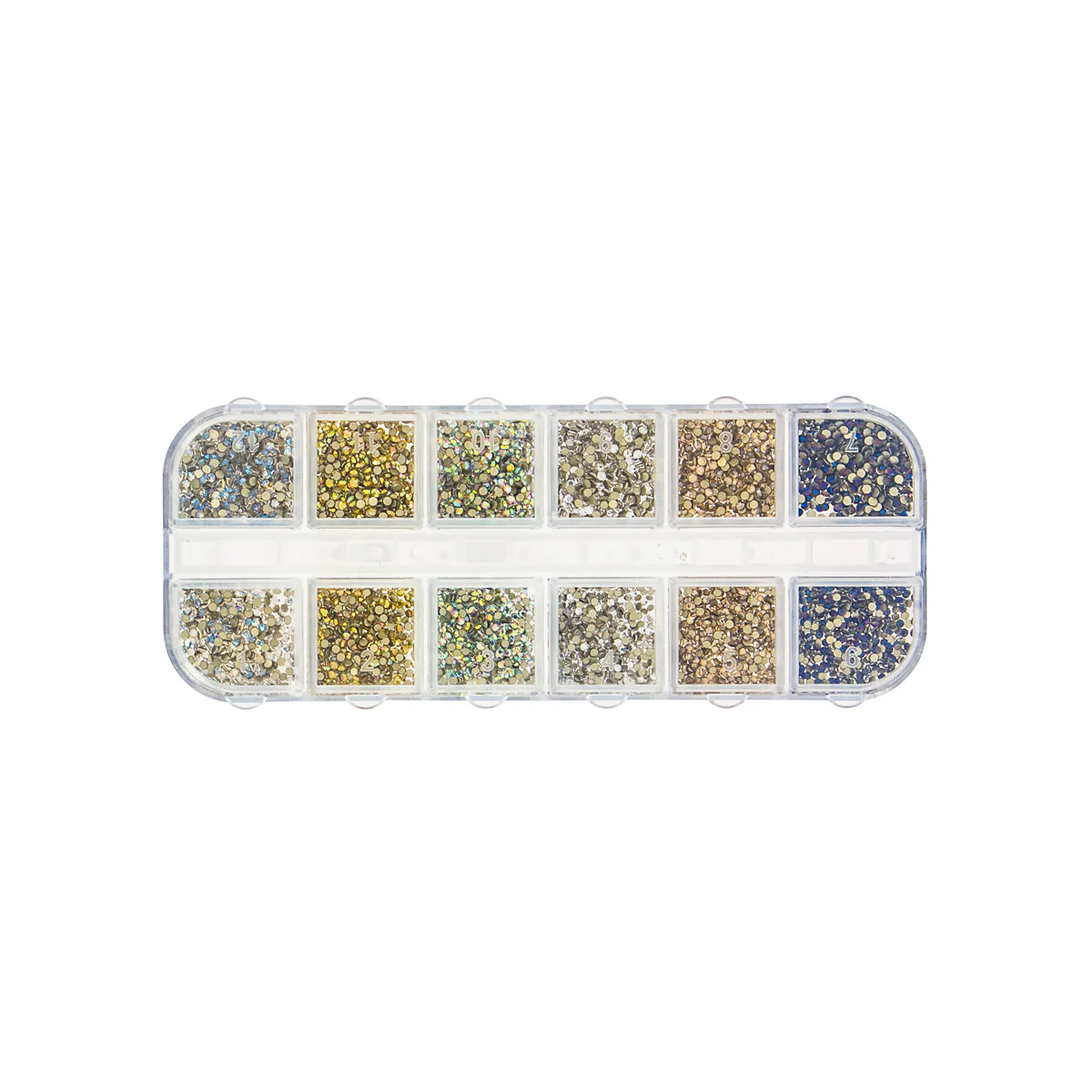 Strass Nail Art SS3 SS4 - Image 2