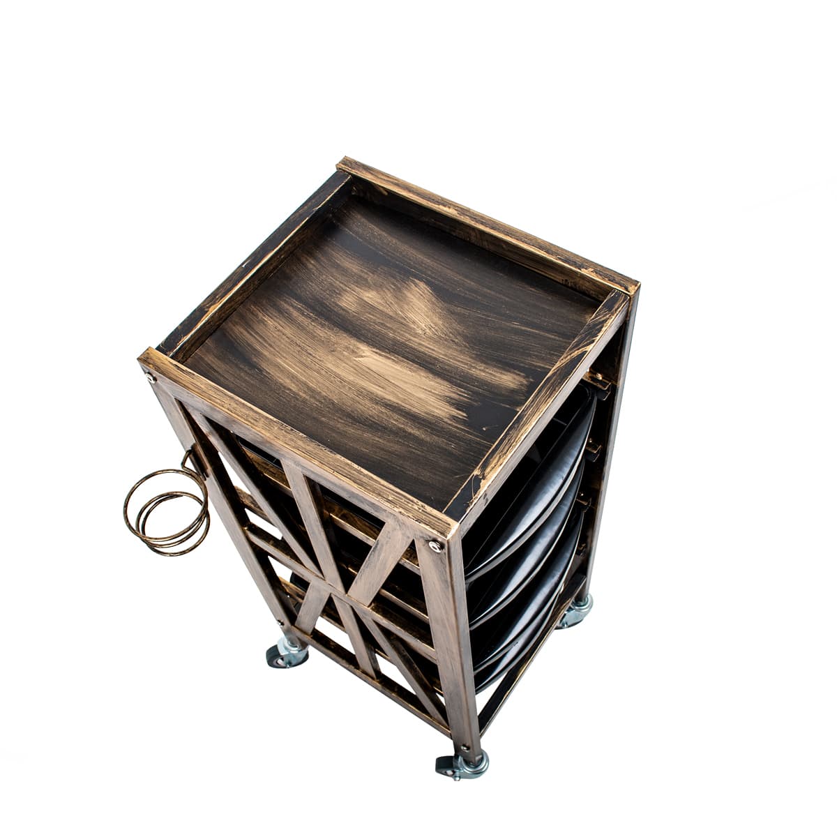 Table de service Barber Design - Image 2