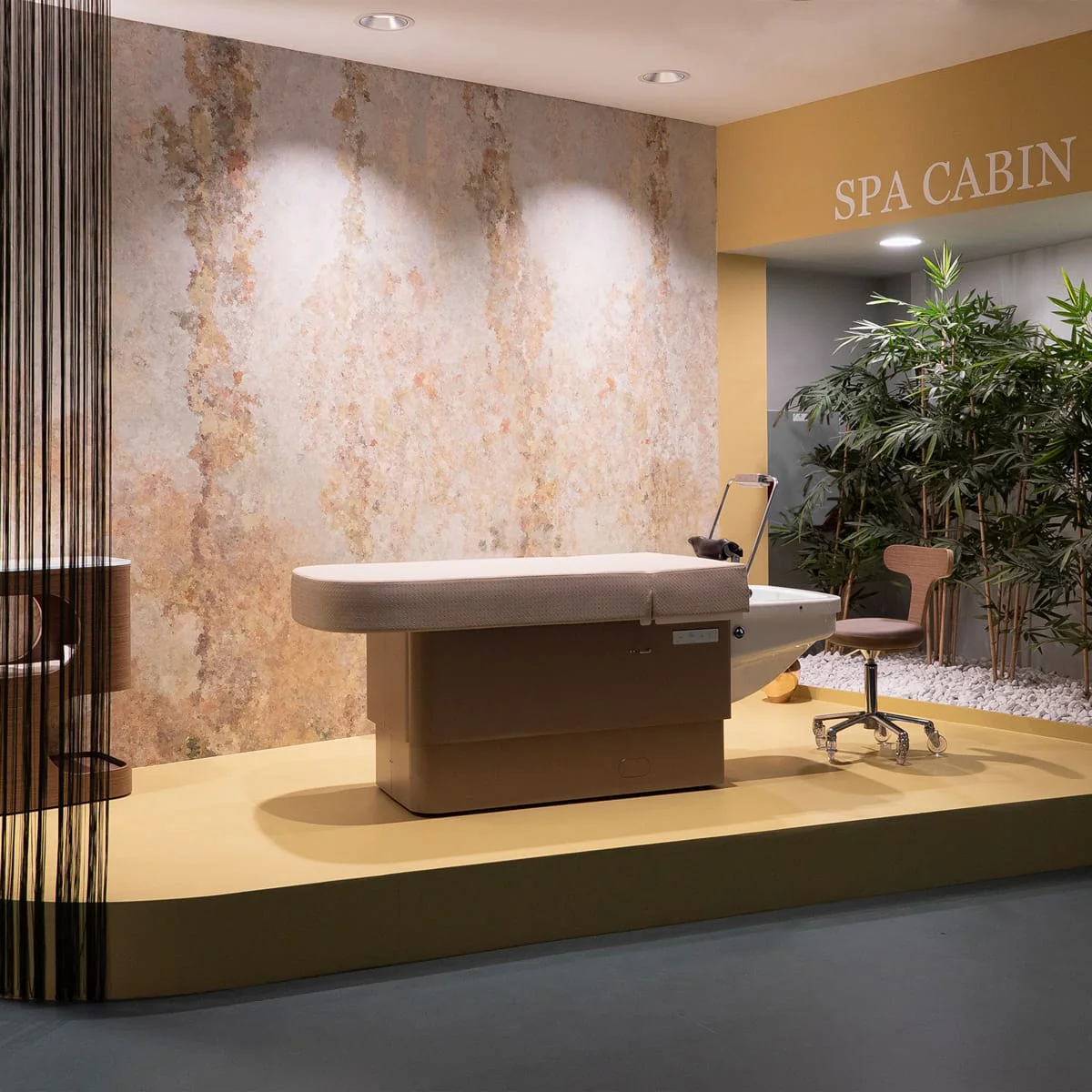 Table HEAD / HAIR SPA SHIROBODY Thermique - Image 6