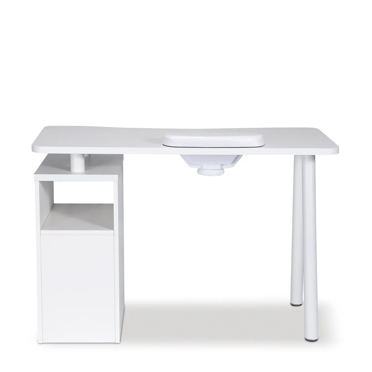 Table manucure Lucia avec aspirateur - Image 4
