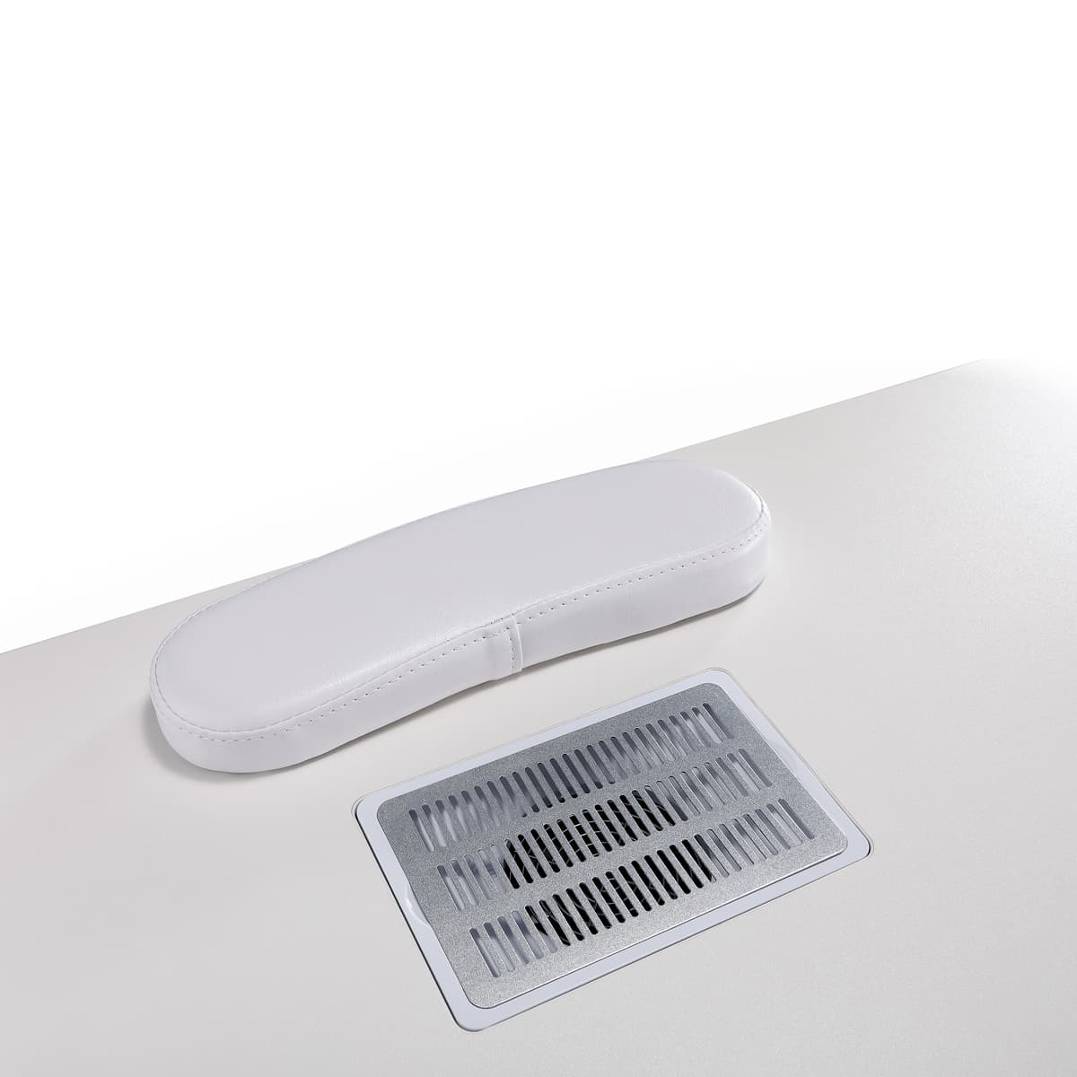 Table manucure Marion avec aspirateur et présentoir LED - Image 5