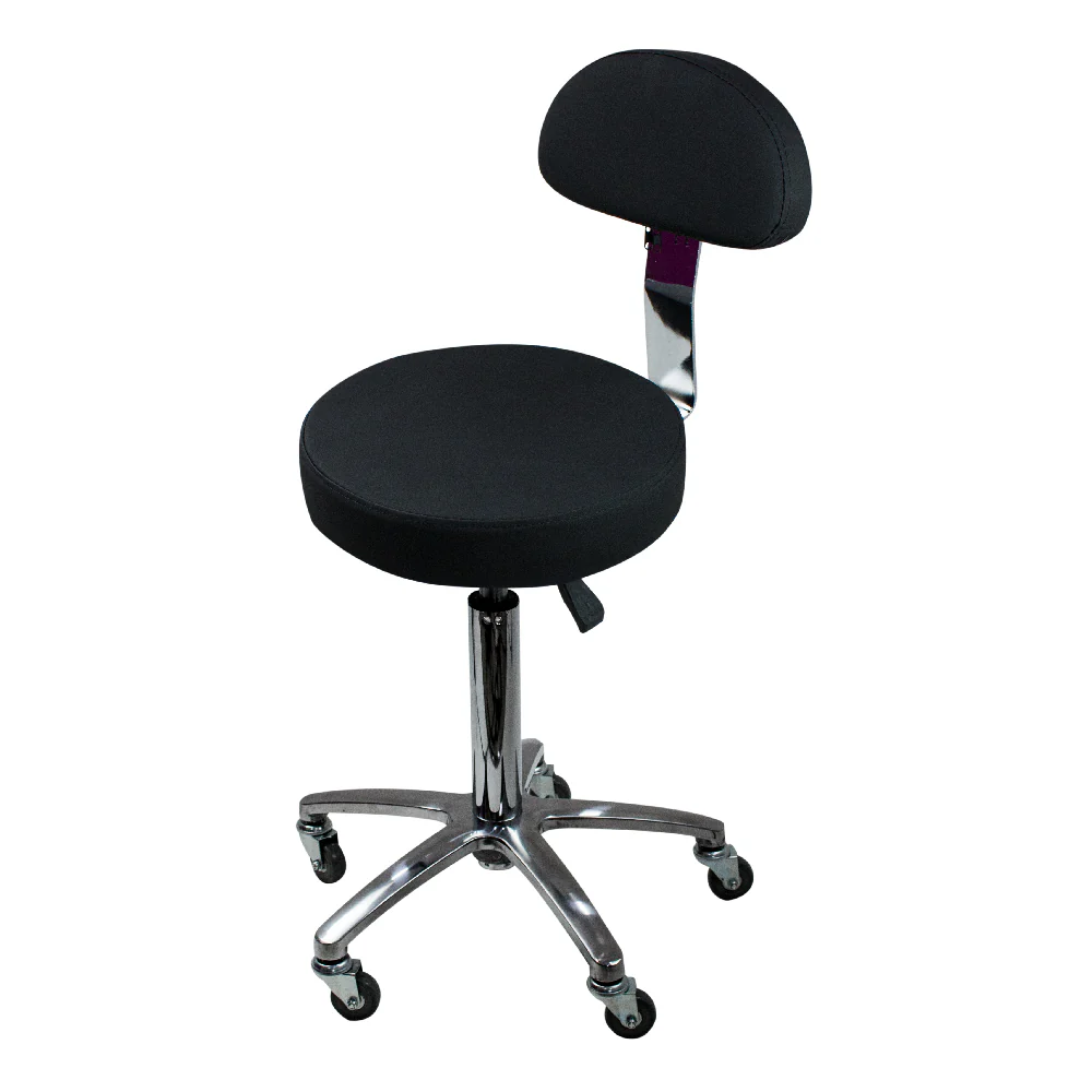 Tabouret avec dossier FAVARA - Image 7