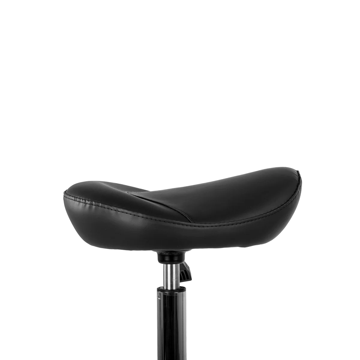 Tabouret SANTO selle de cheval roues skate - Image 4