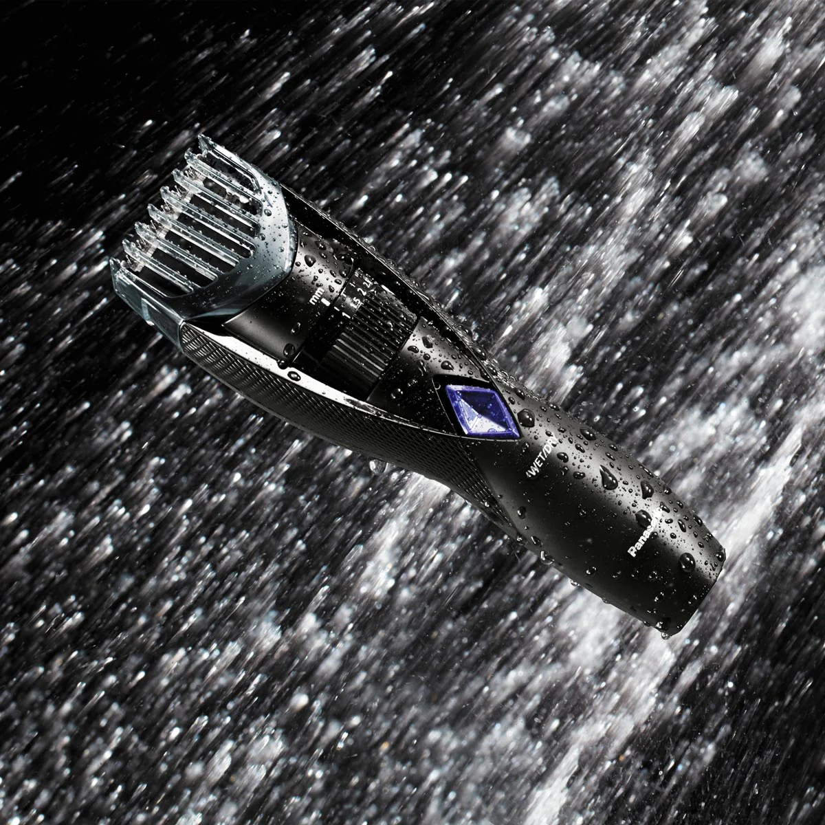 Tondeuse barbe et cheveux ER-GB37 Sans fil - Image 3