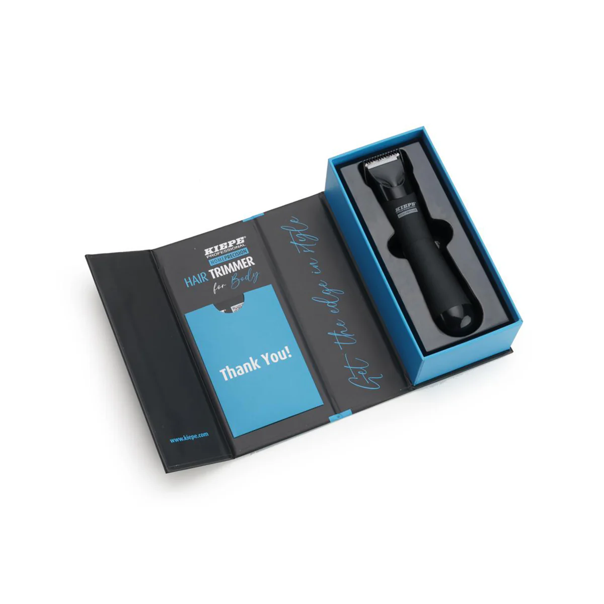 Tondeuse corps & Parties Intimes Homme Waterproof - Image 3