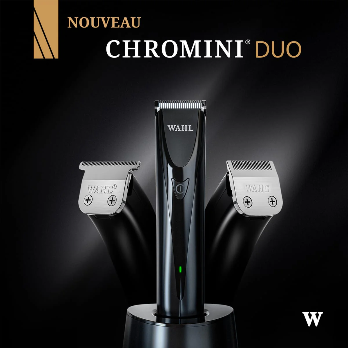 Tondeuse de Finition CHROMINI DUO - Image 4