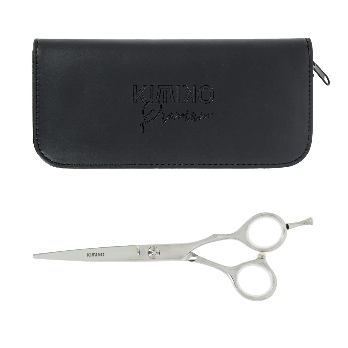 Trousse de ciseaux Ergonomiques coupe et scultpeur Droitier - Image 6