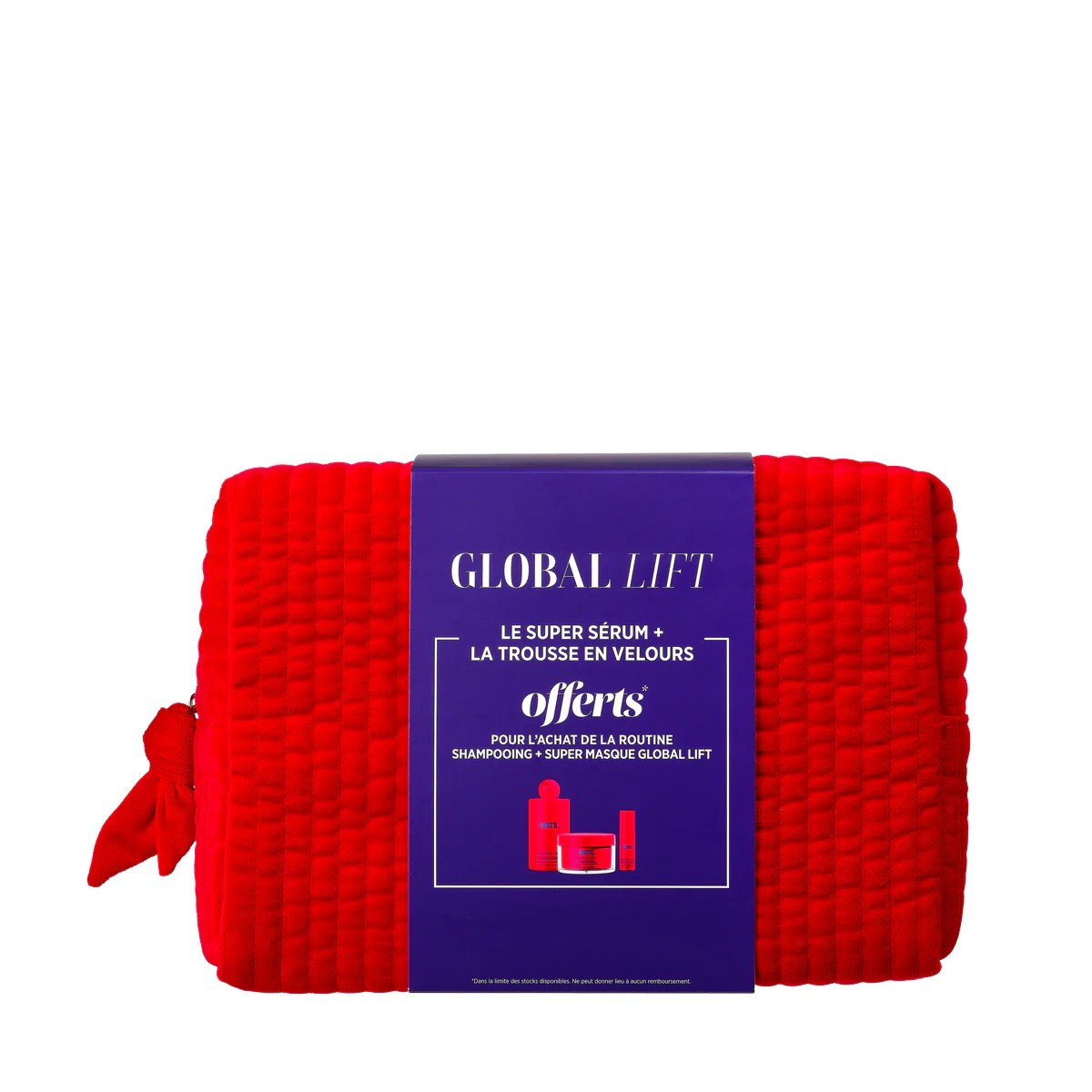 Trousse Velours Subtil Global Lift - Image 2
