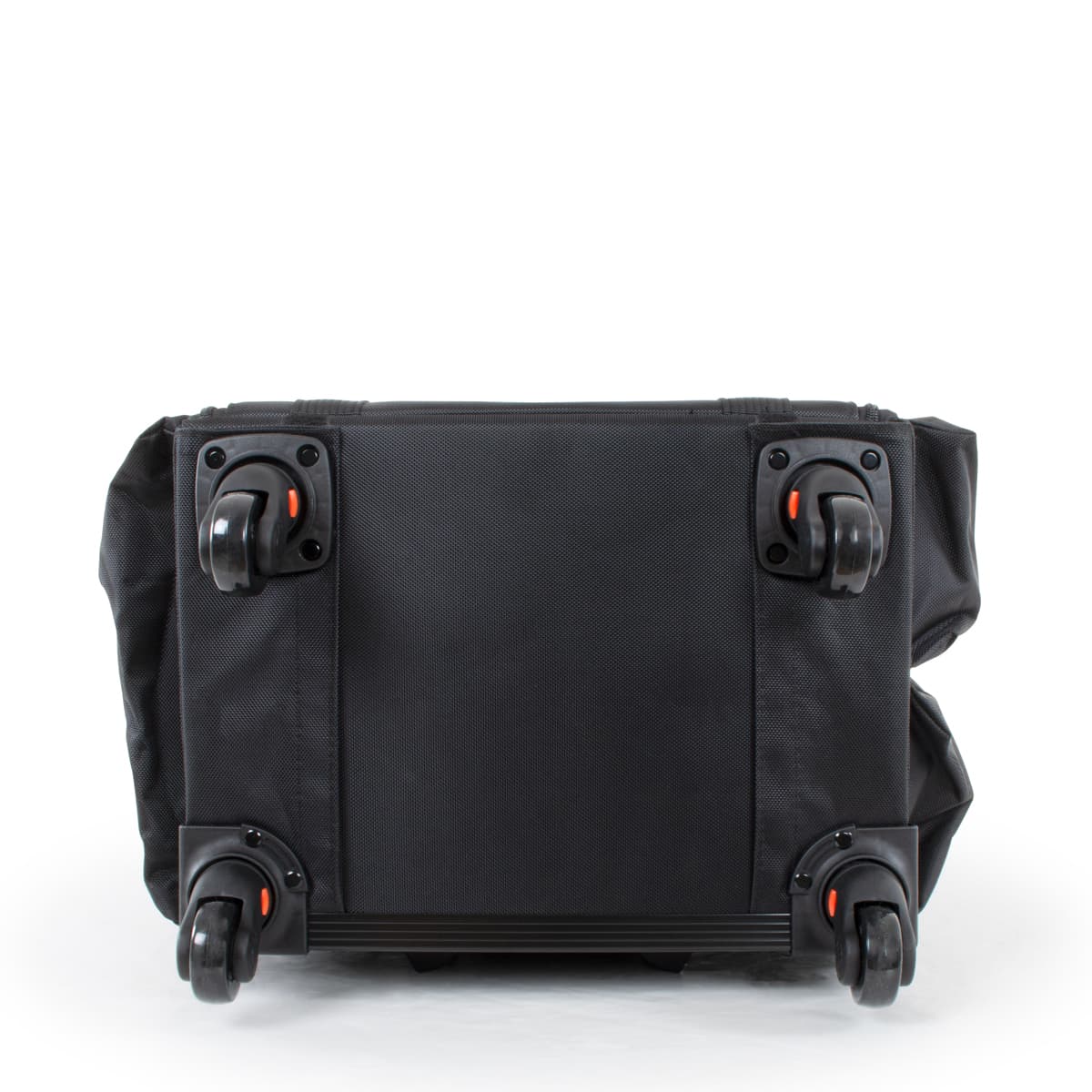 Valise professionnelle noire double compartiment 4 roues BERLIN - Image 6