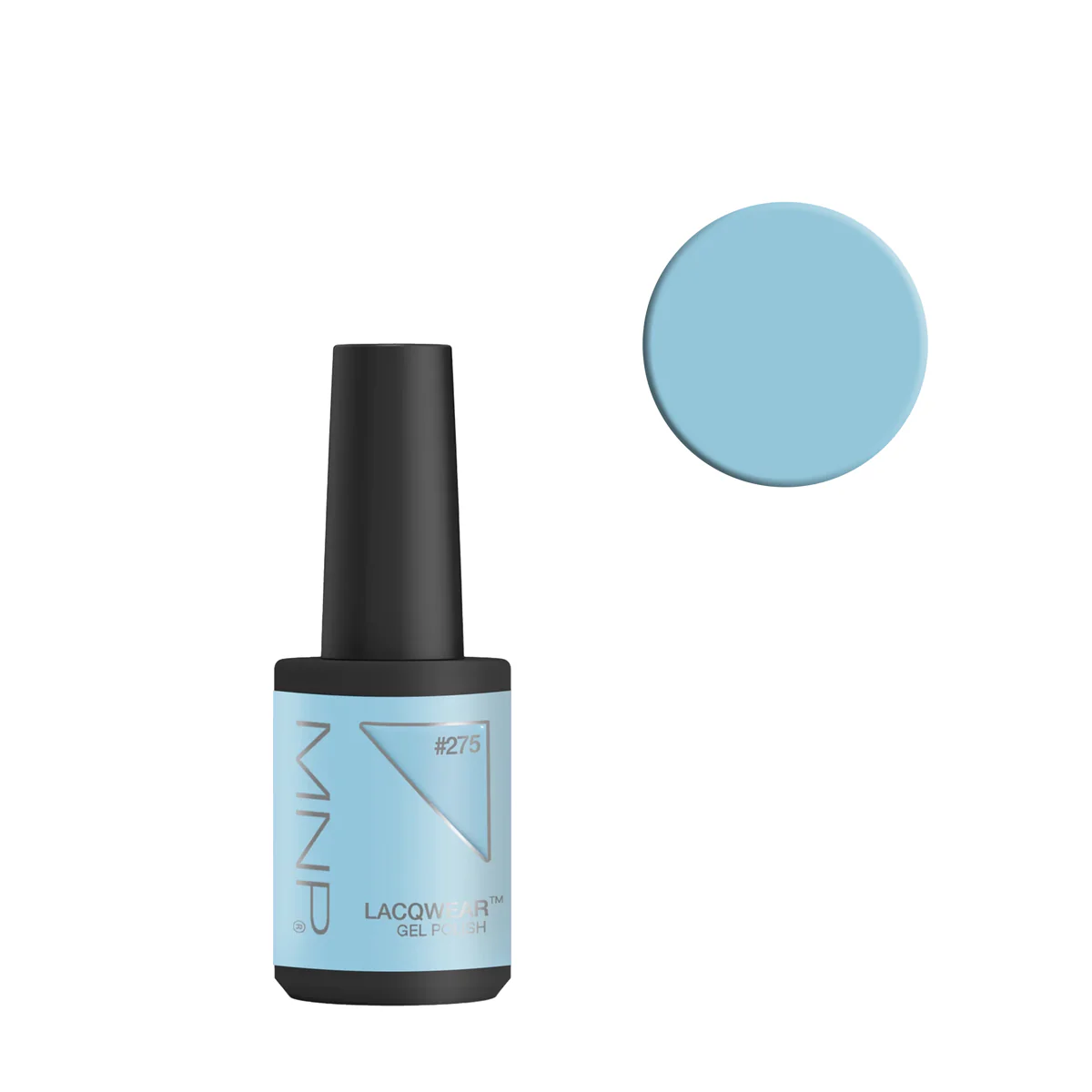 Vernis Semi-Permanent Gel Polish Lacqwear - Image 100