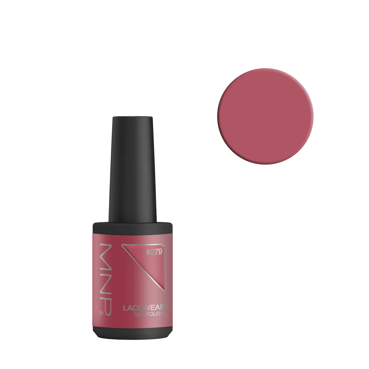 Vernis Semi-Permanent Gel Polish Lacqwear - Image 104