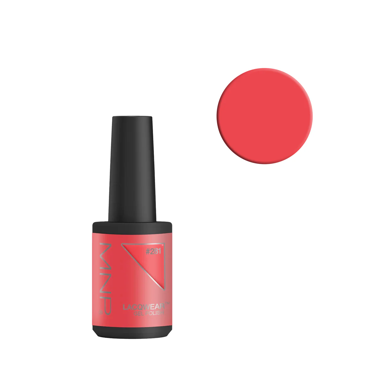 Vernis Semi-Permanent Gel Polish Lacqwear - Image 106