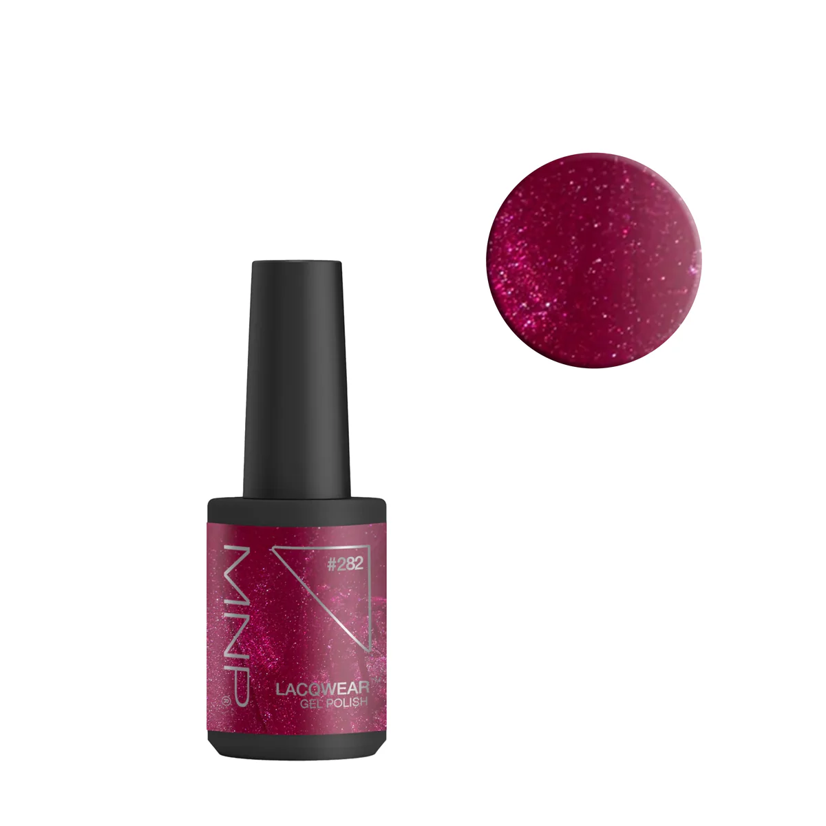 Vernis Semi-Permanent Gel Polish Lacqwear - Image 107