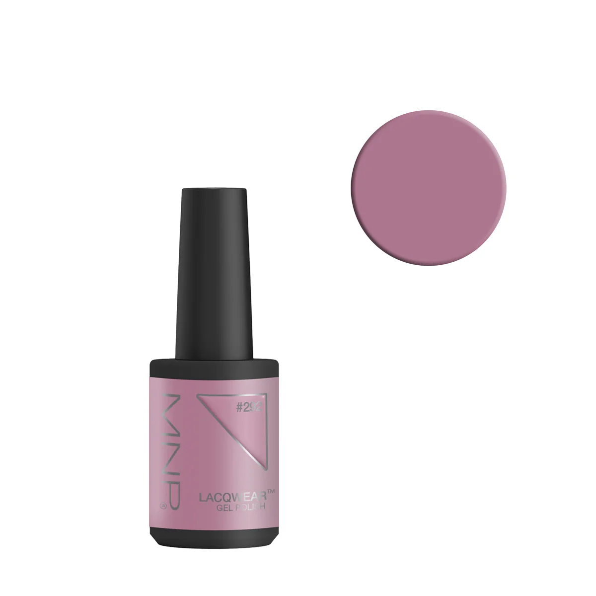 Vernis Semi-Permanent Gel Polish Lacqwear - Image 119