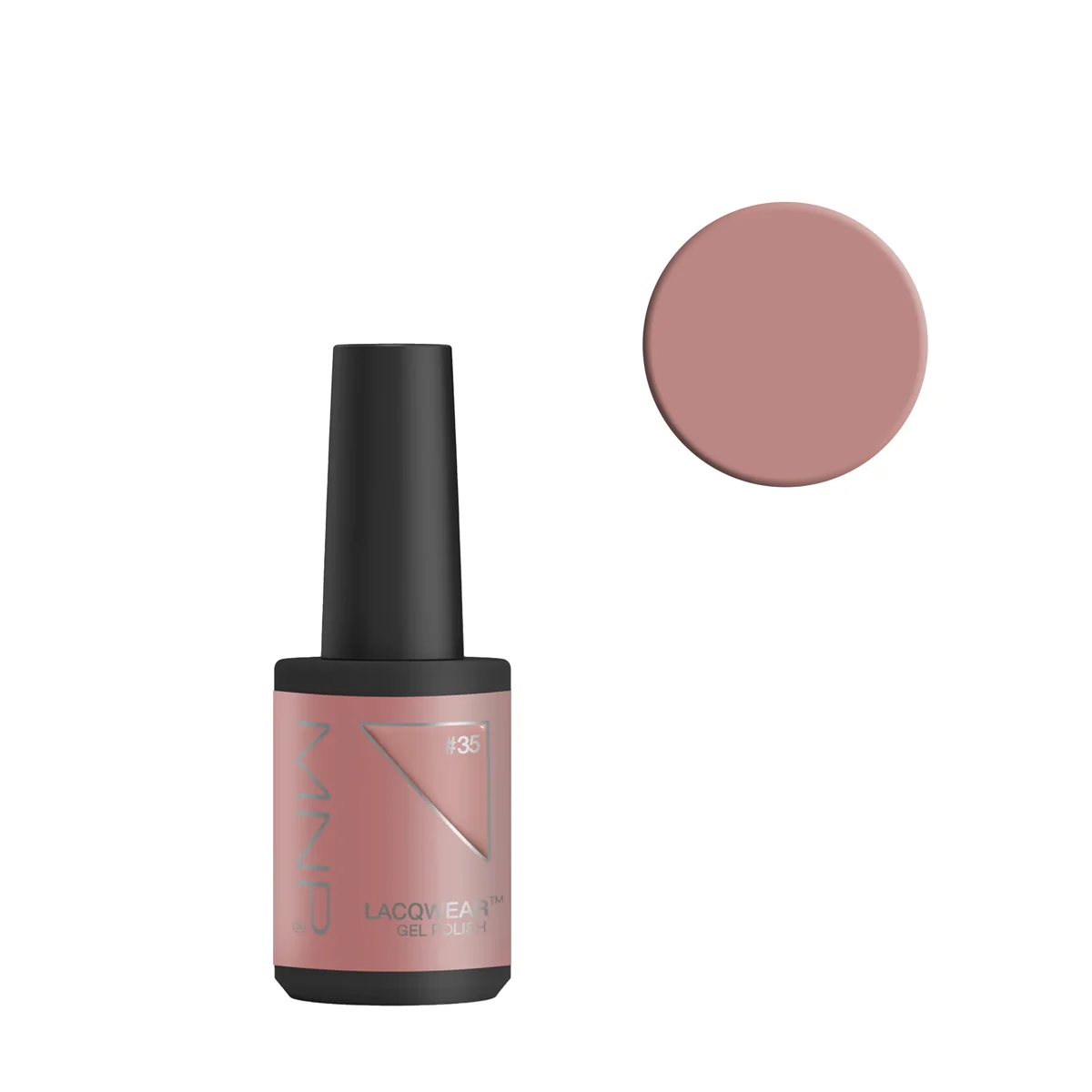 Vernis Semi-Permanent Gel Polish Lacqwear - Image 13