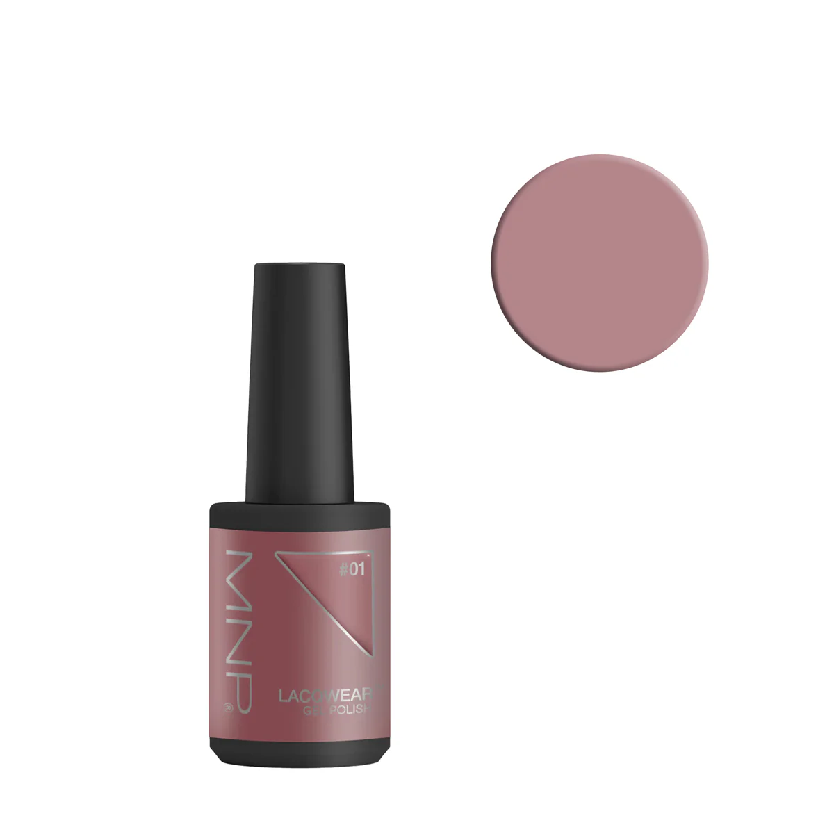 Vernis Semi-Permanent Gel Polish Lacqwear - Image 2