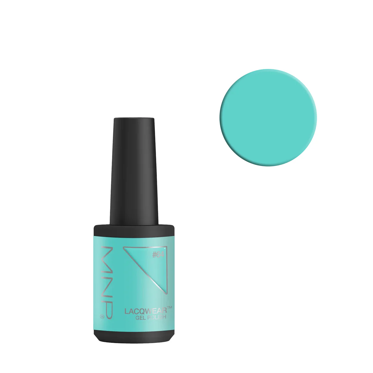 Vernis Semi-Permanent Gel Polish Lacqwear - Image 22