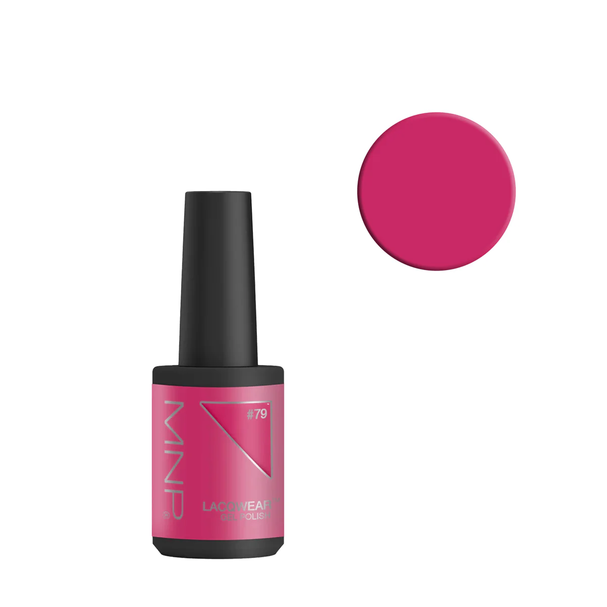 Vernis Semi-Permanent Gel Polish Lacqwear - Image 24