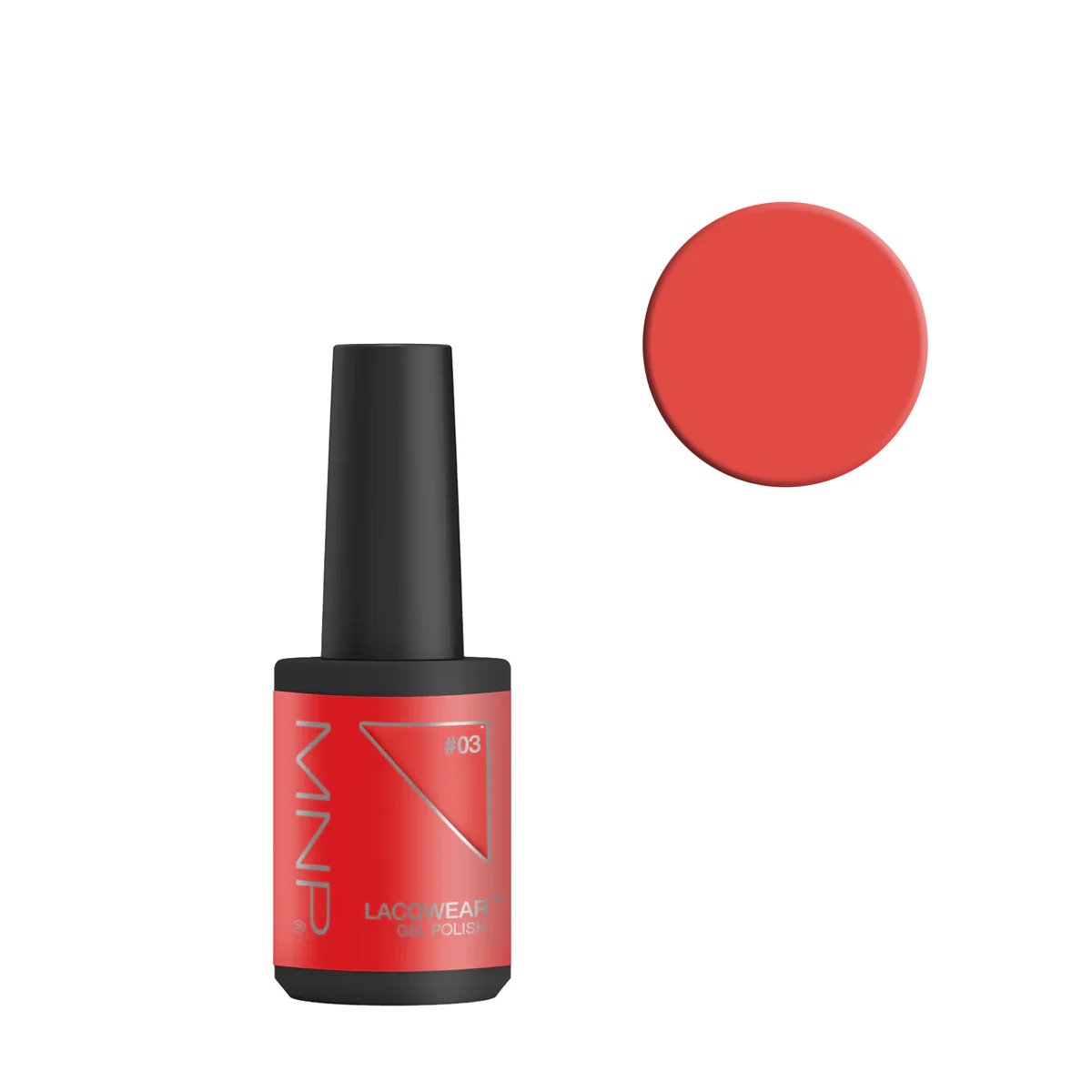 Vernis Semi-Permanent Gel Polish Lacqwear - Image 3