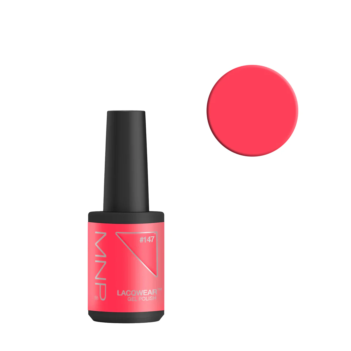 Vernis Semi-Permanent Gel Polish Lacqwear - Image 30