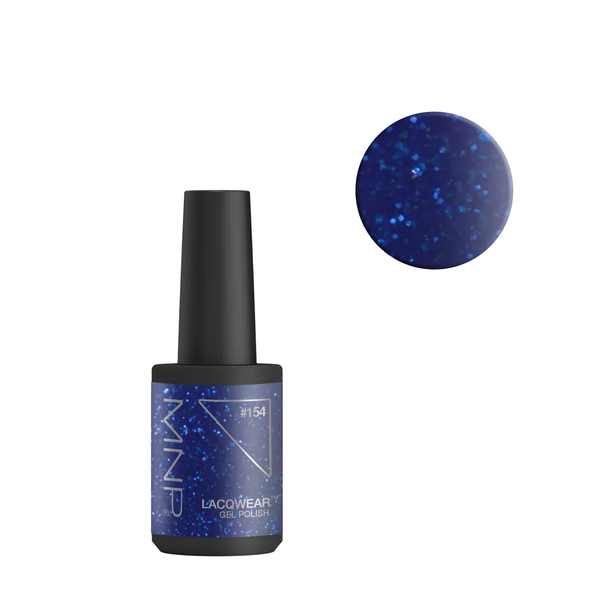 Vernis Semi-Permanent Gel Polish Lacqwear - Image 33