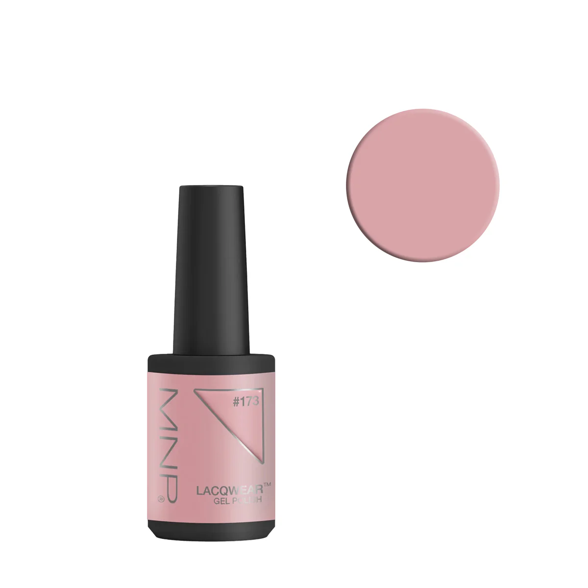 Vernis Semi-Permanent Gel Polish Lacqwear - Image 44