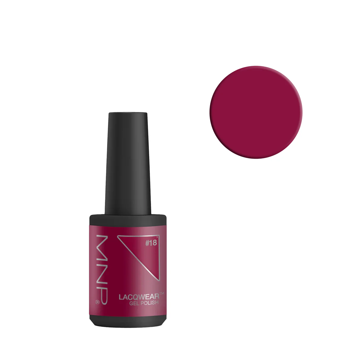 Vernis Semi-Permanent Gel Polish Lacqwear - Image 46