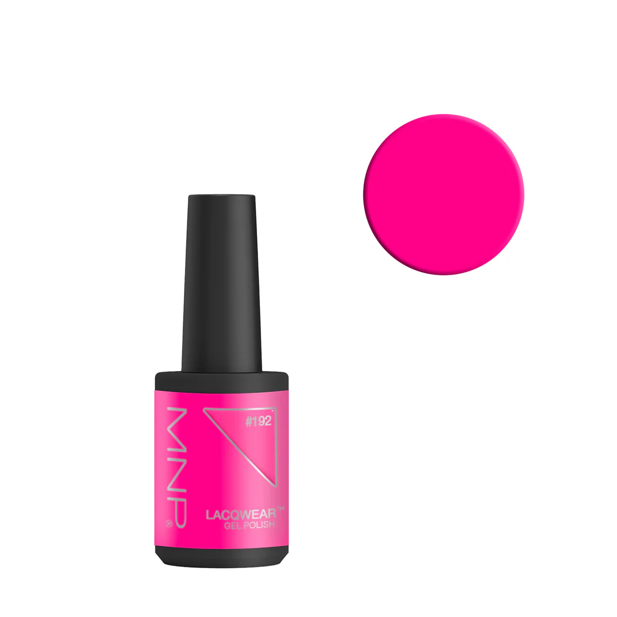 Vernis Semi-Permanent Gel Polish Lacqwear - Image 51