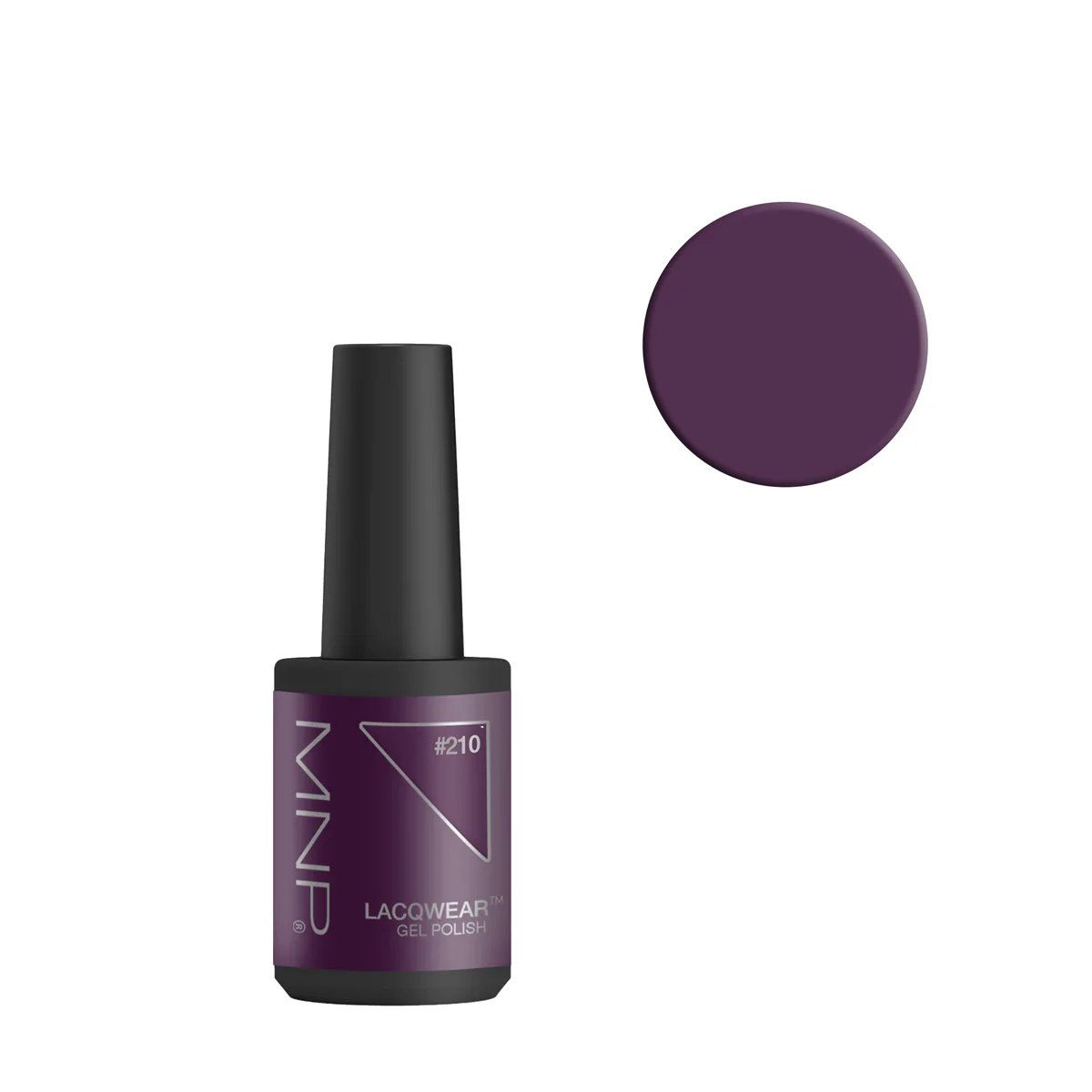 Vernis Semi-Permanent Gel Polish Lacqwear - Image 57