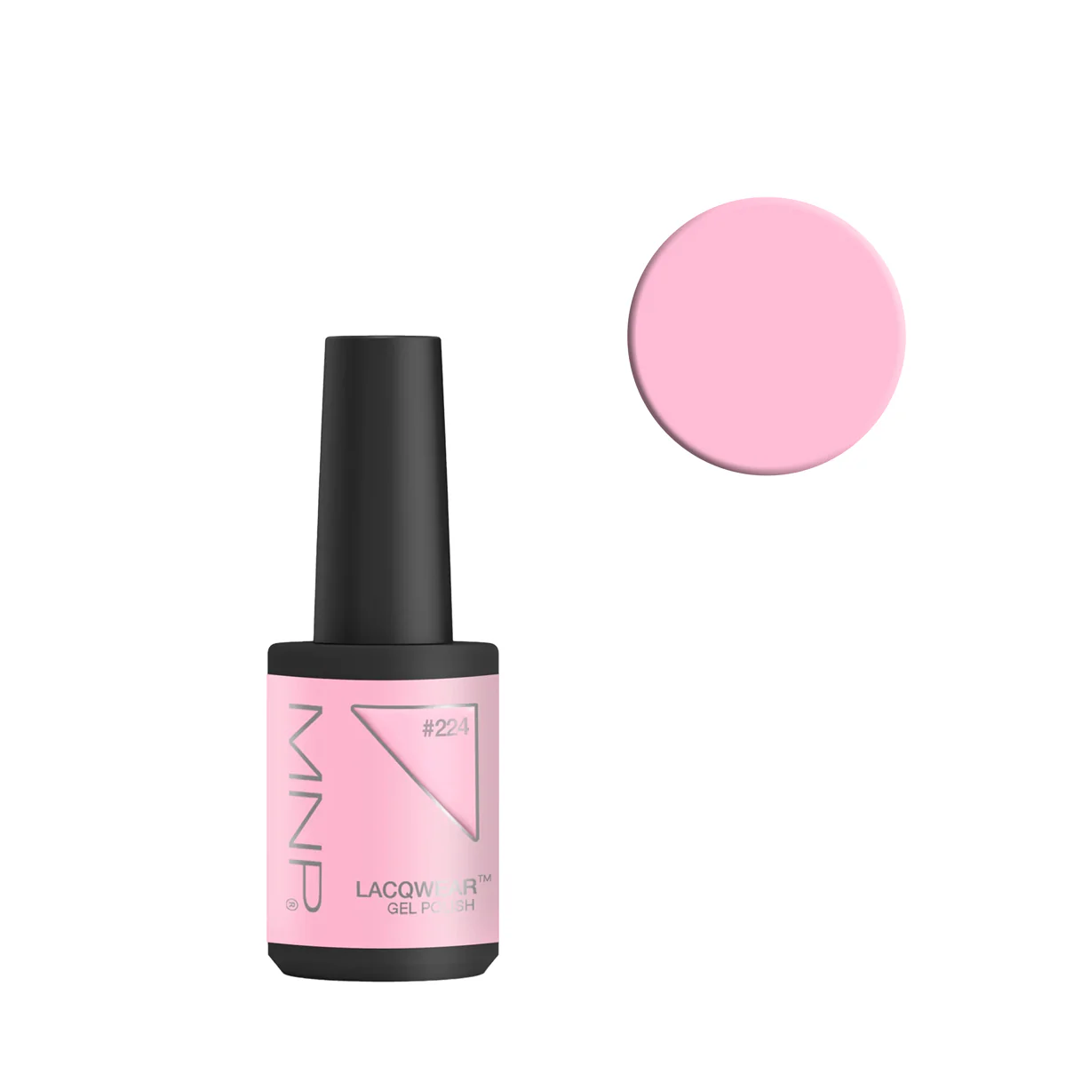 Vernis Semi-Permanent Gel Polish Lacqwear - Image 61