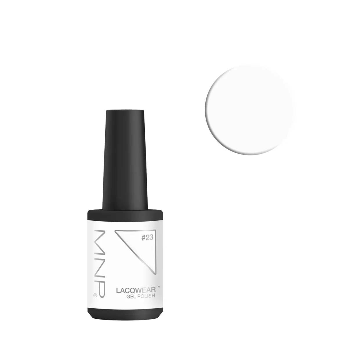 Vernis Semi-Permanent Gel Polish Lacqwear - Image 64