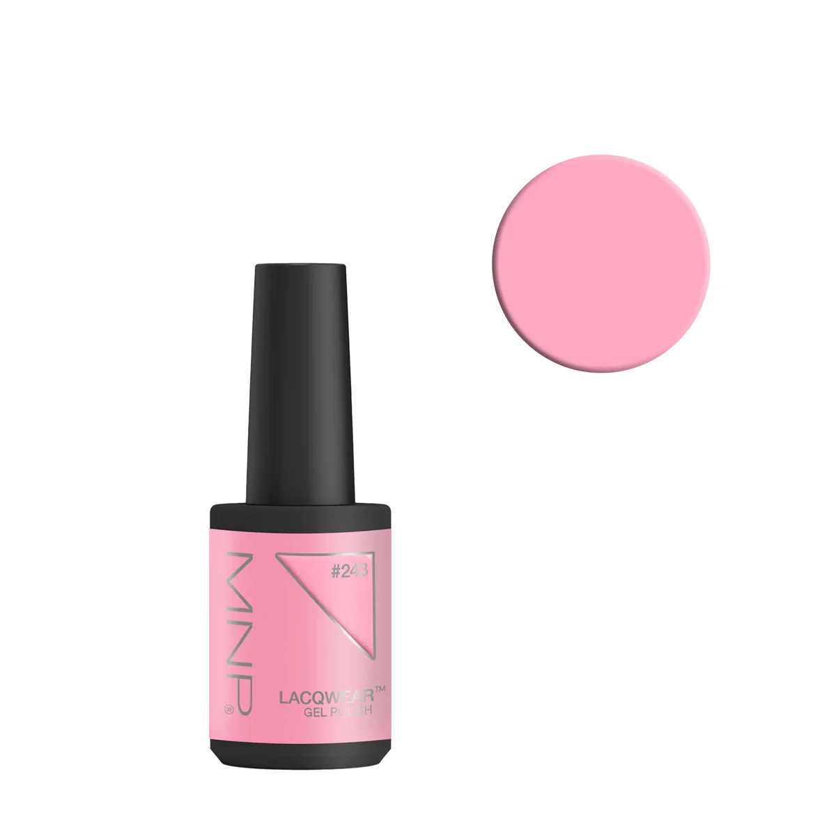 Vernis Semi-Permanent Gel Polish Lacqwear - Image 73