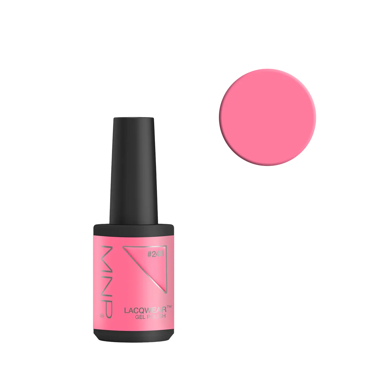 Vernis Semi-Permanent Gel Polish Lacqwear - Image 76
