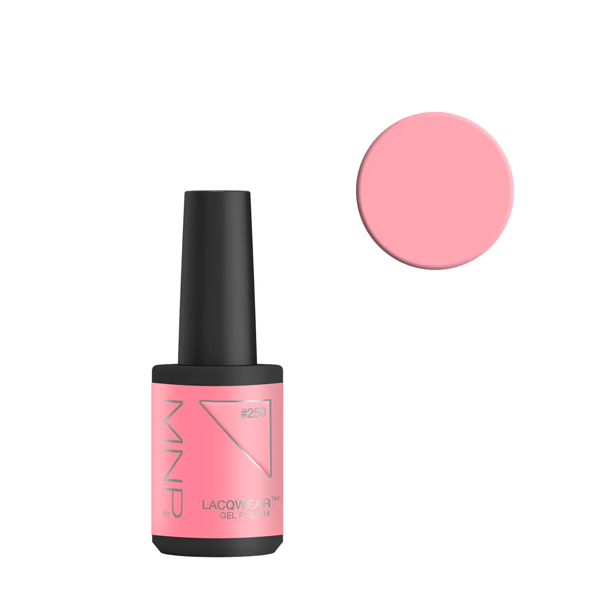 Vernis Semi-Permanent Gel Polish Lacqwear - Image 79