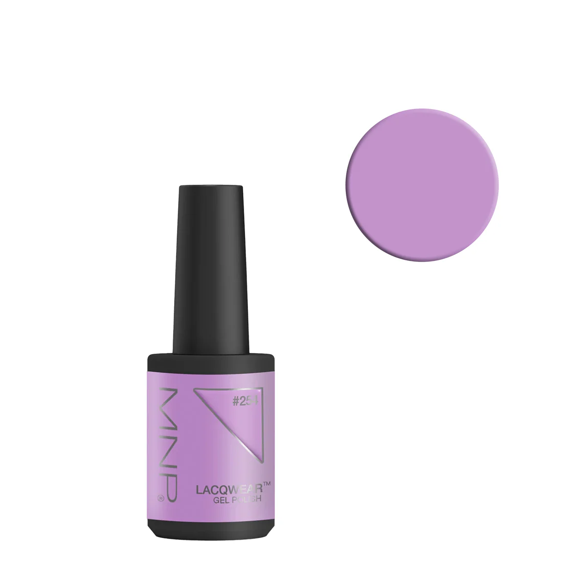 Vernis Semi-Permanent Gel Polish Lacqwear - Image 83