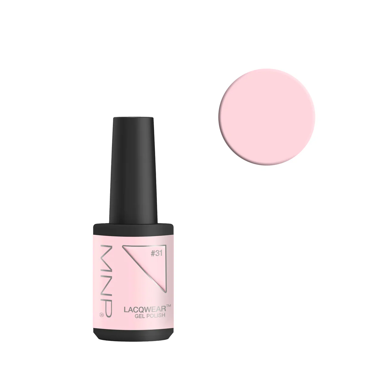 Vernis Semi-Permanent Gel Polish Lacqwear - Image 9