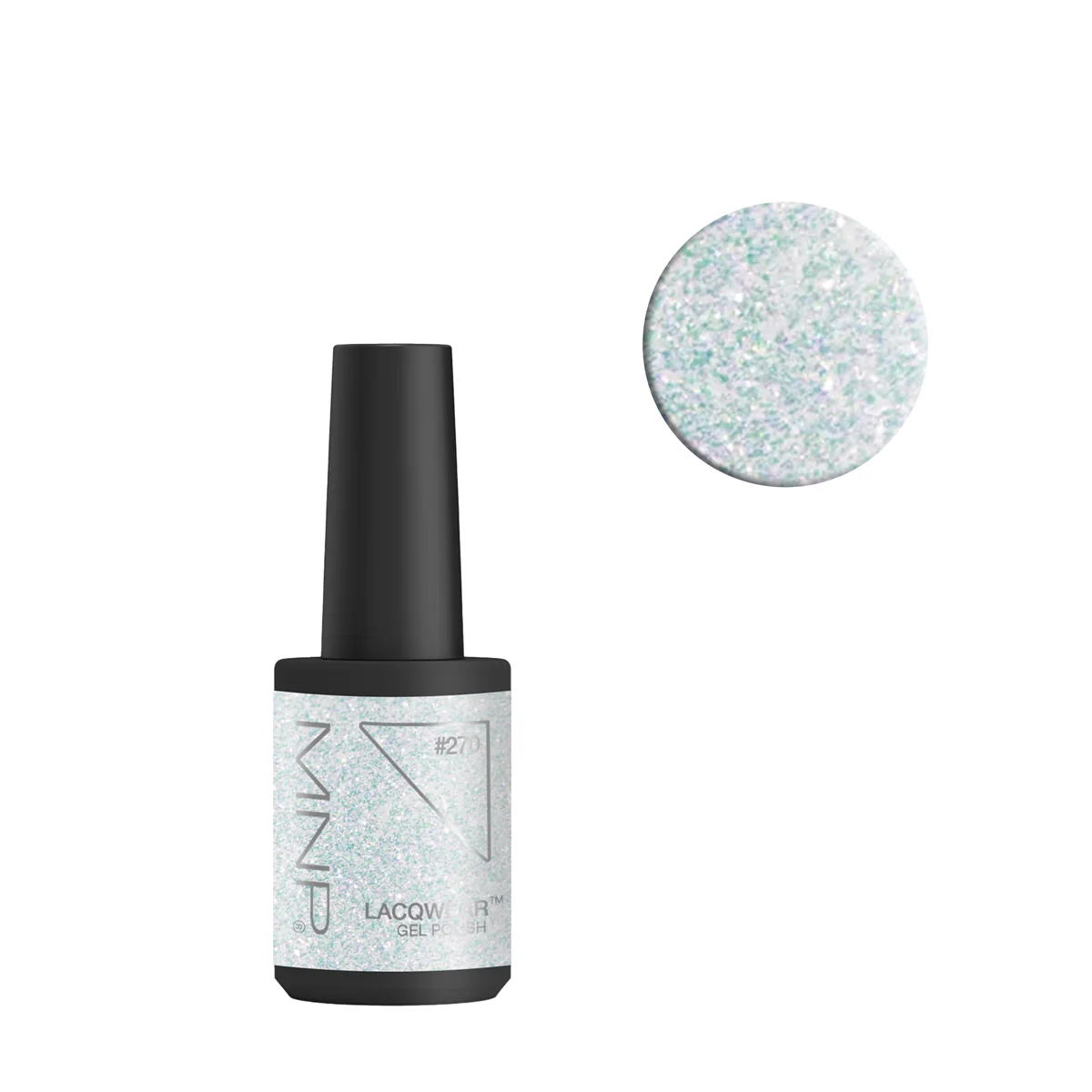 Vernis Semi-Permanent Gel Polish Lacqwear - Image 94